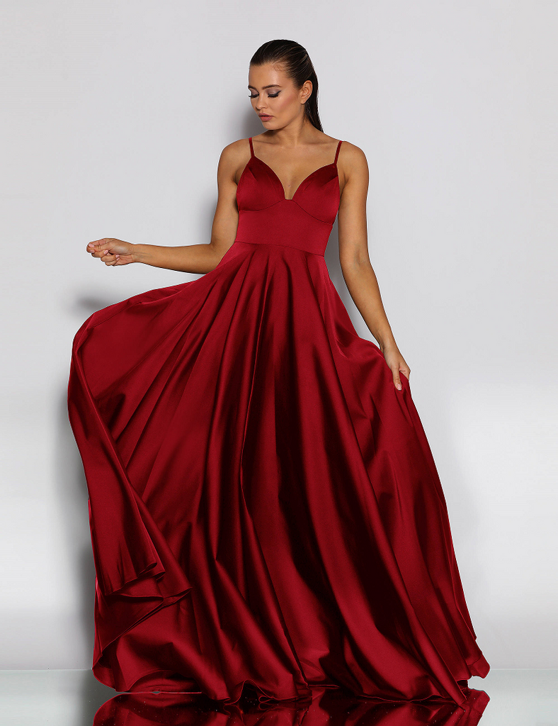 Clarissa Gown by Jadore — Windsor ☀ Lux